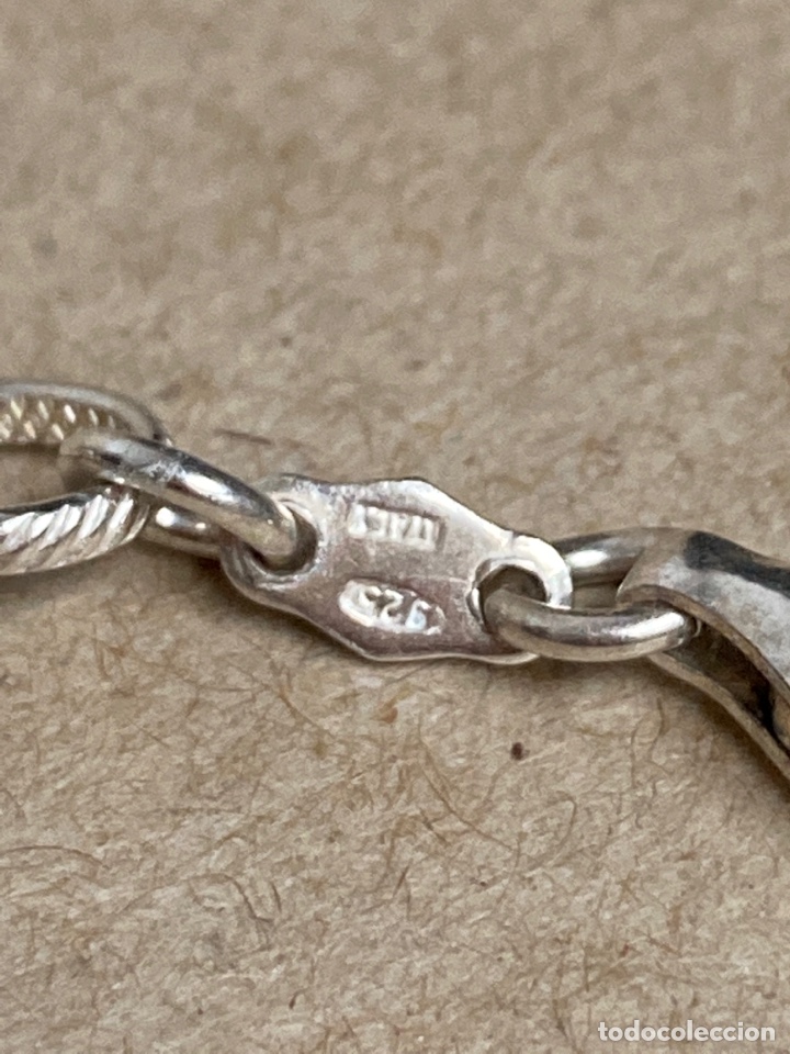Joyeria: Pulsera de plata - Foto 3