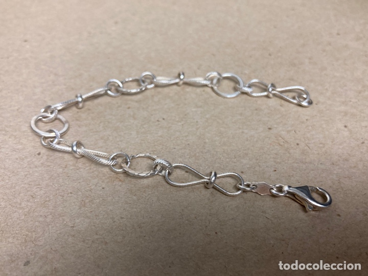 Joyeria: Pulsera de plata - Foto 1