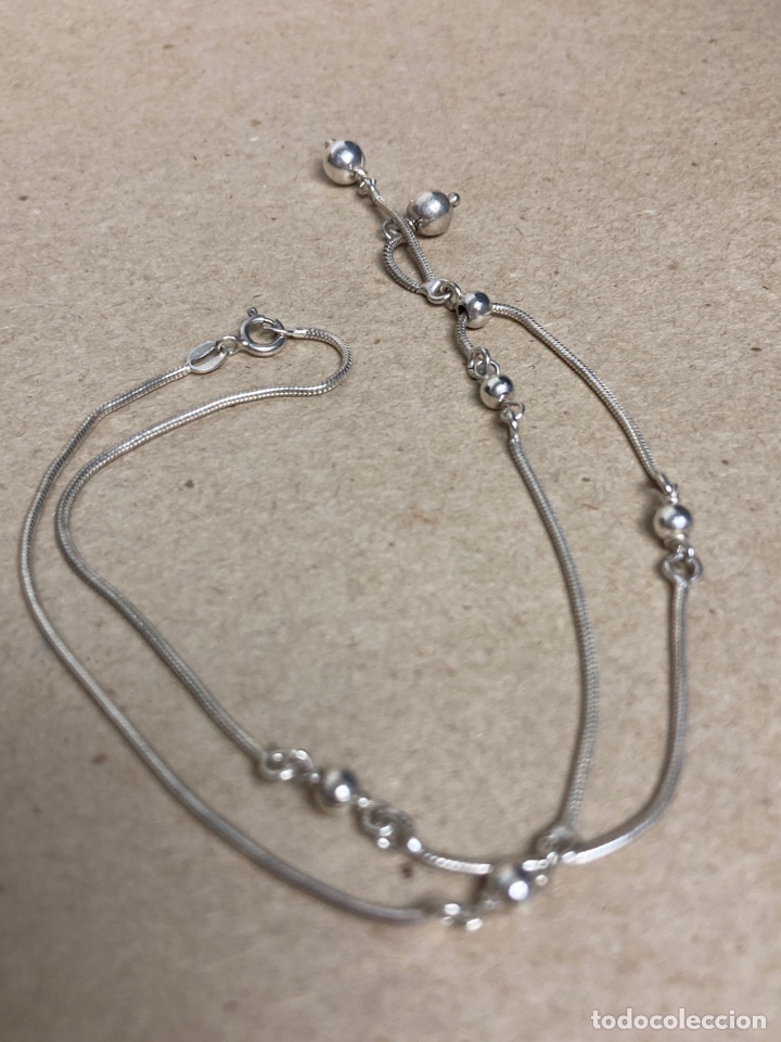 Joyeria: Gargantilla de plata - Foto 5