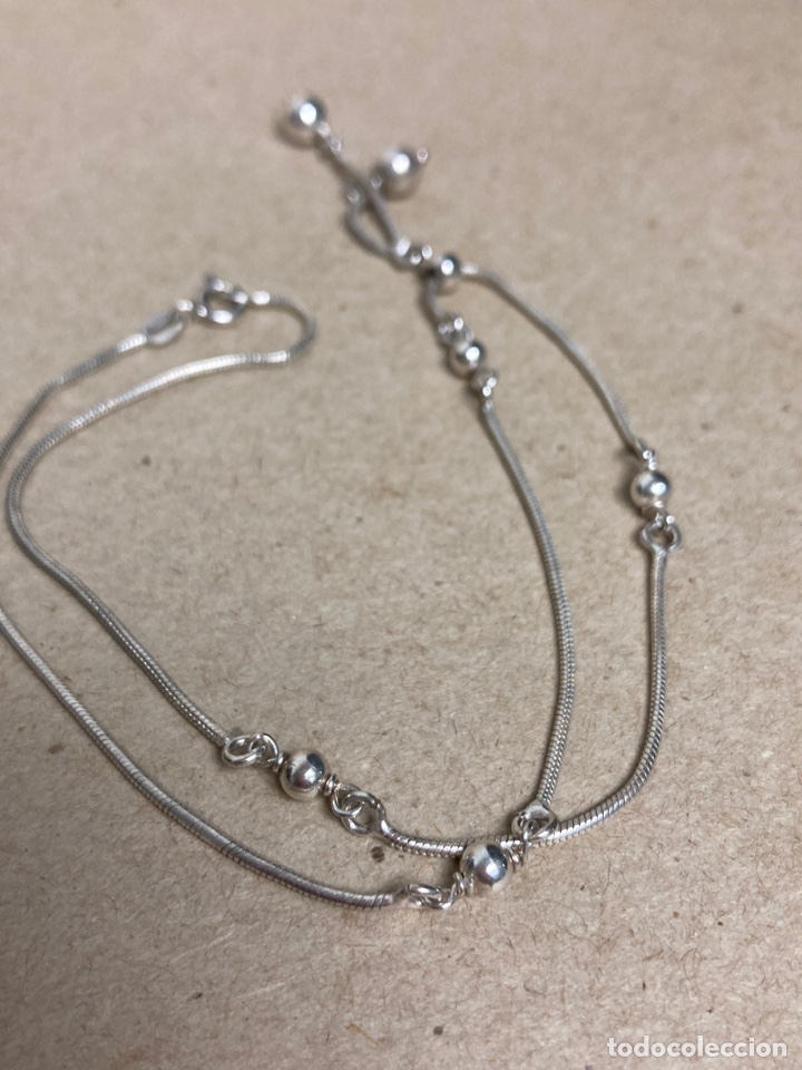 Joyeria: Gargantilla de plata - Foto 6