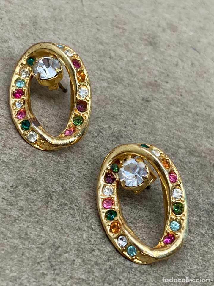 Joyeria: Pendientes de bisuter&iacute;a - Foto 1