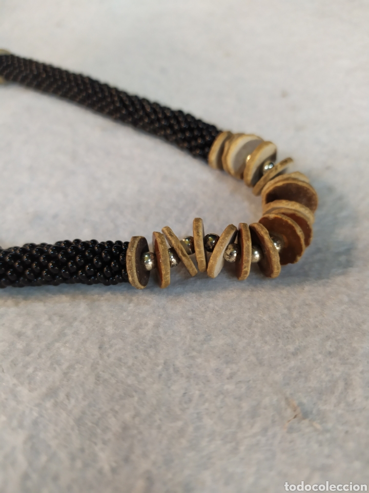 Joyeria: Collar largo Africano. - Foto 2