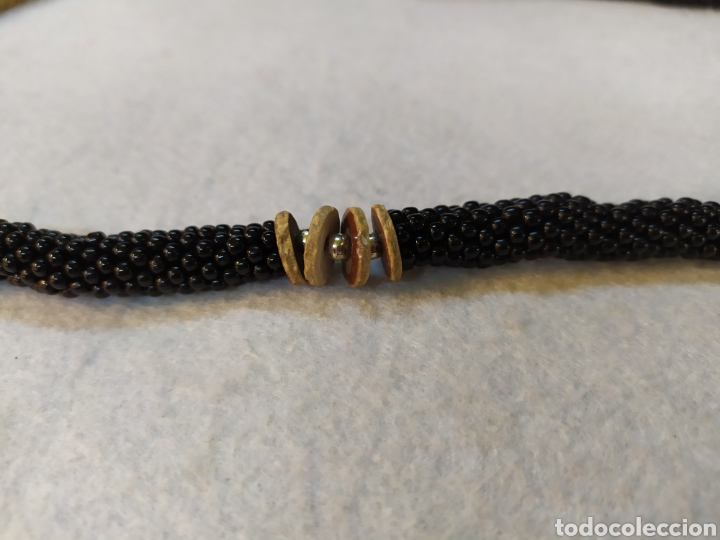 Joyeria: Collar largo Africano. - Foto 3