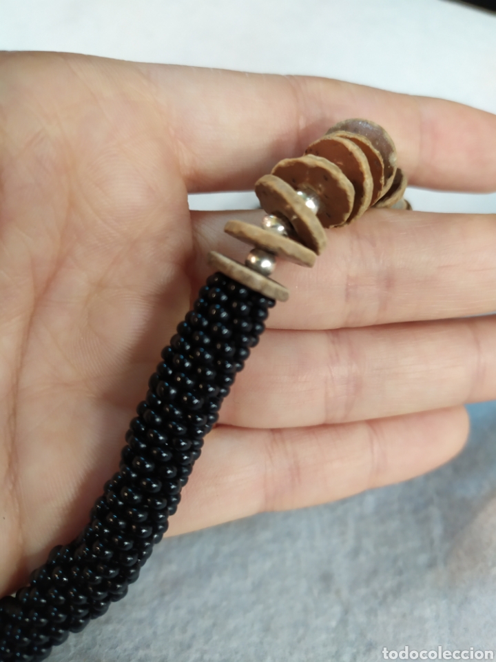 Joyeria: Collar largo Africano. - Foto 5