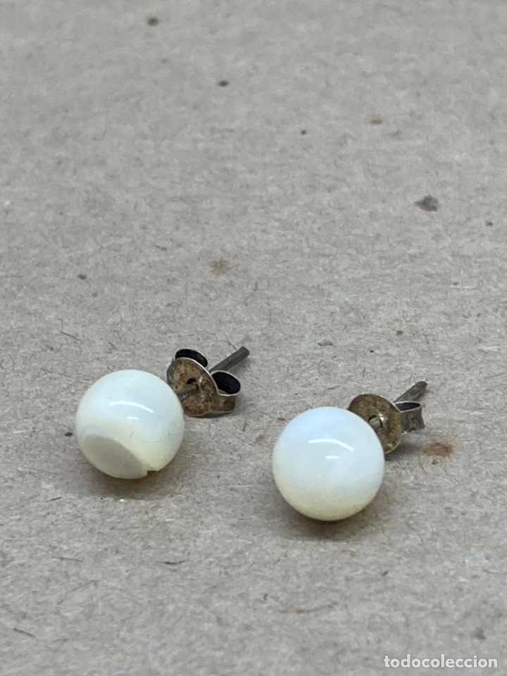 Joyeria: Pendientes de plata - Foto 1