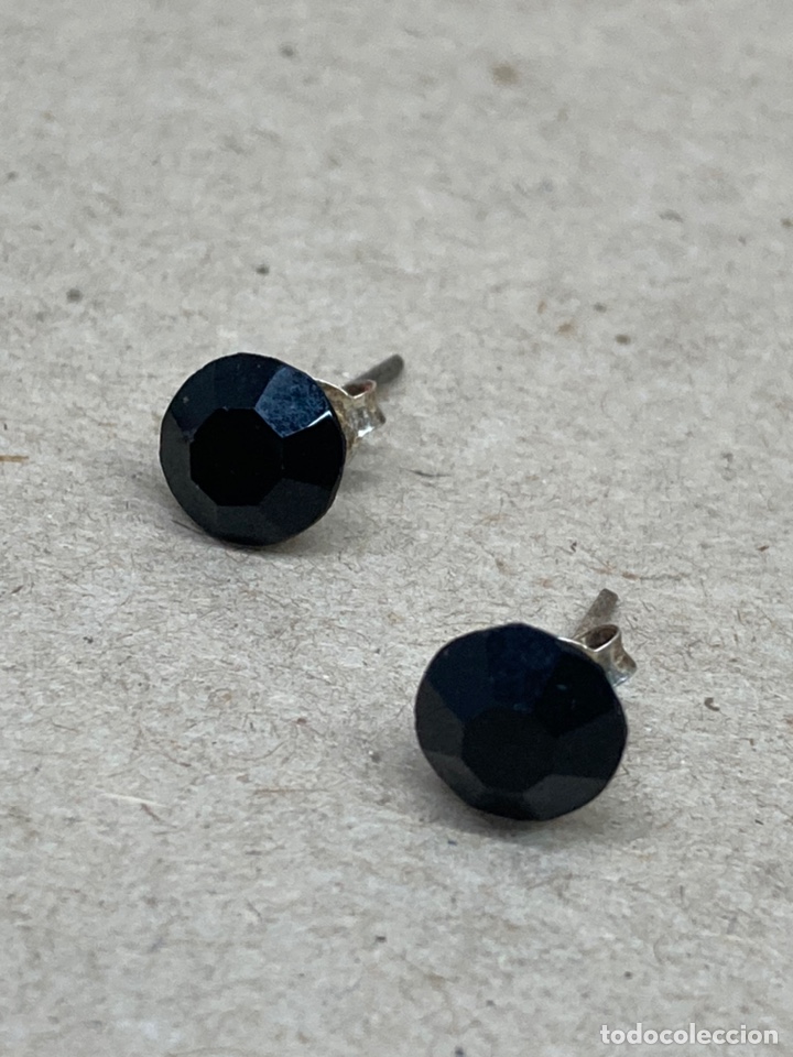 Joyeria: Pendientes de plata - Foto 1