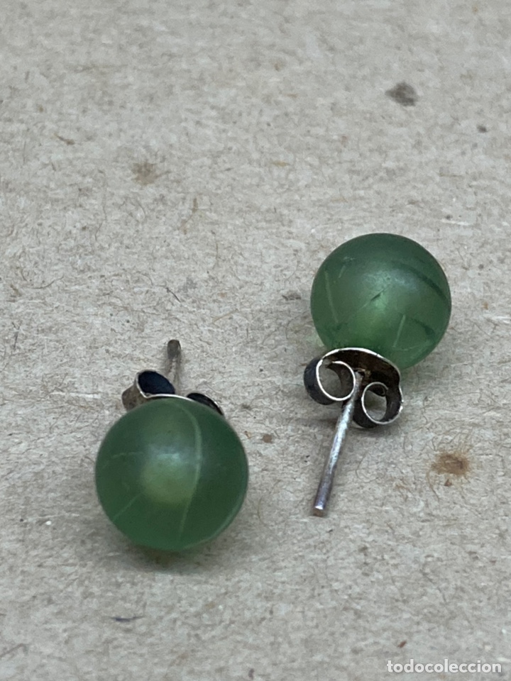 Joyeria: Pendientes de plata - Foto 1