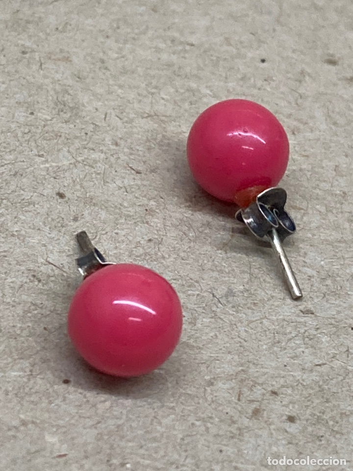 Joyeria: Pendientes de plata - Foto 1
