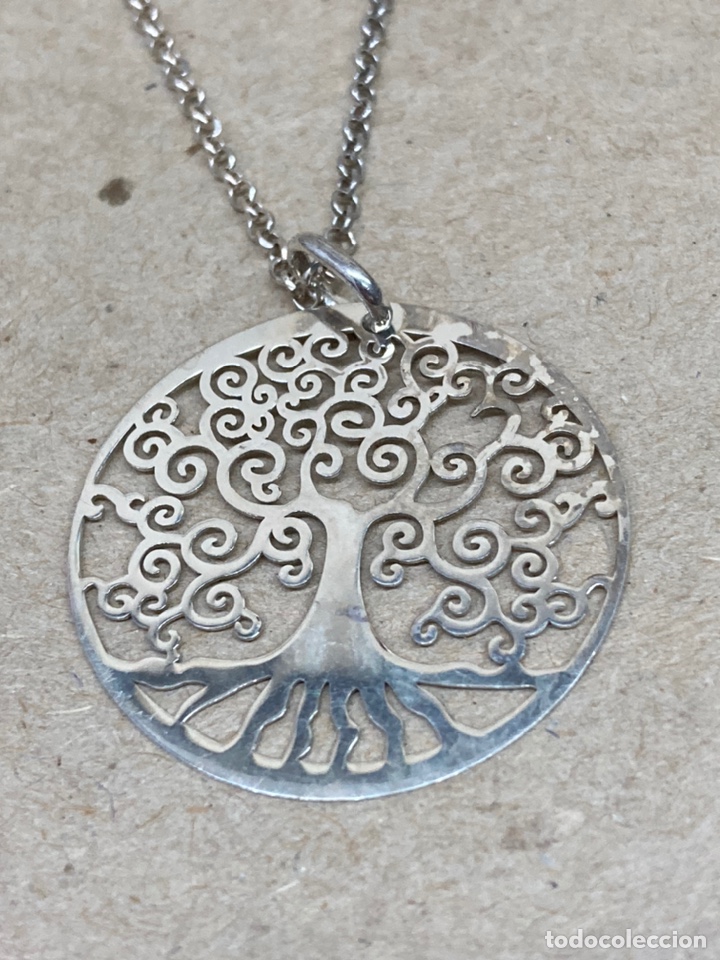Joyeria: Colgante de plata - Foto 2
