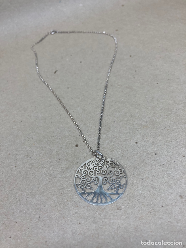 Joyeria: Colgante de plata - Foto 1