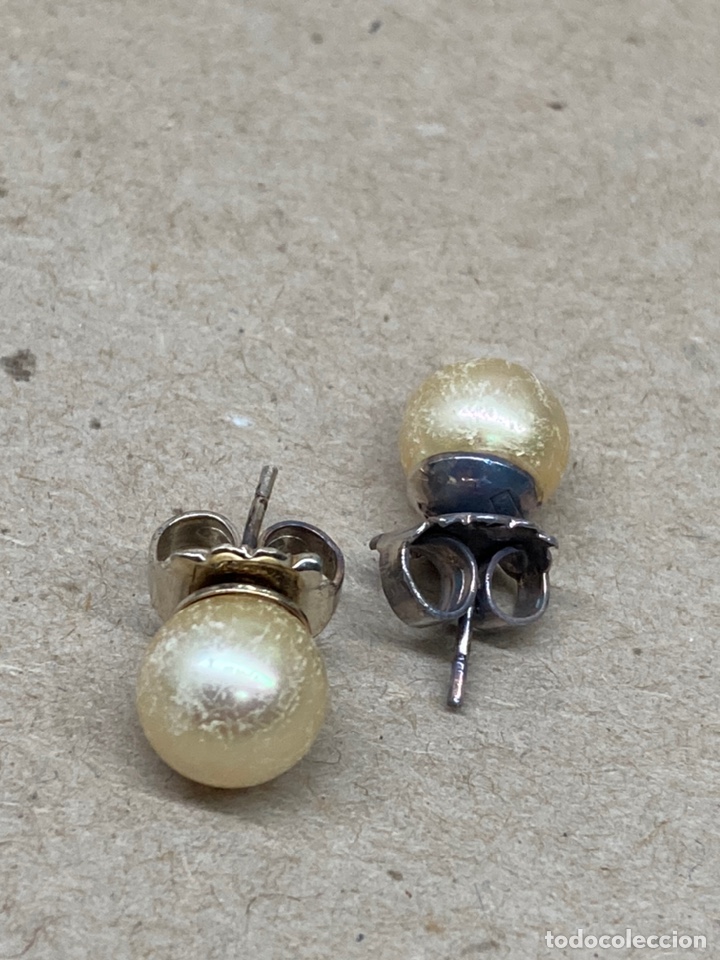 Joyeria: Pendientes de plata - Foto 2