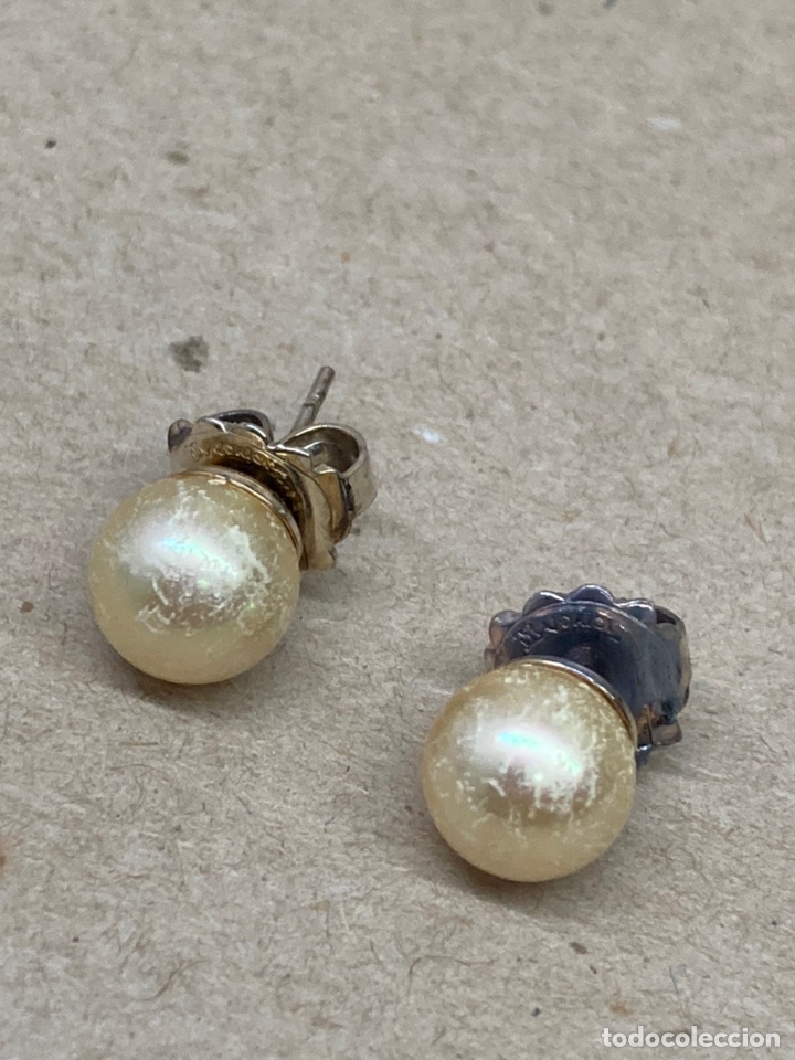 Joyeria: Pendientes de plata - Foto 1