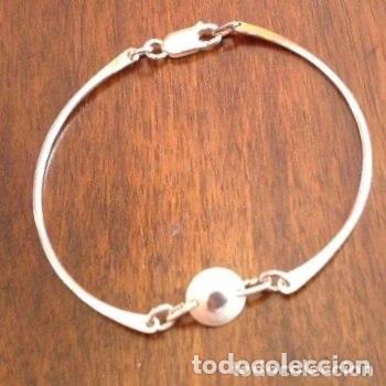 Joyeria: PULSERA DE PLATA DE 925. C&Iacute;RCULO. PERFECCION. SIMBOLISMO. - Foto 1