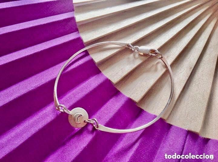 Joyeria: PULSERA DE PLATA DE 925. C&Iacute;RCULO. PERFECCION. SIMBOLISMO. - Foto 3