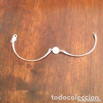 Joyeria: PULSERA DE PLATA DE 925. C&Iacute;RCULO. PERFECCION. SIMBOLISMO. - Foto 5