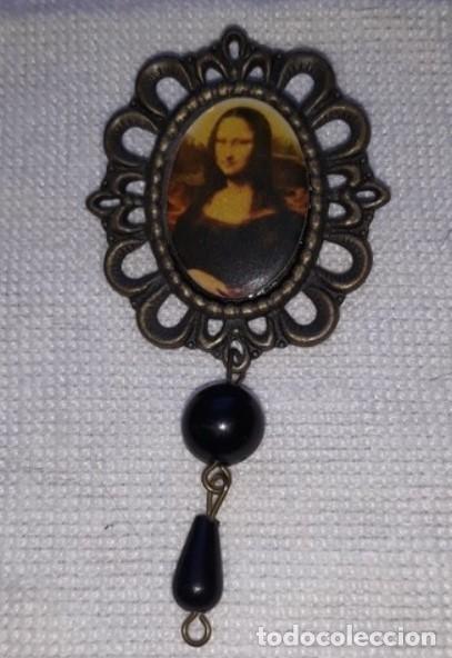 Joyeria: BROCHE ANTIGUO GIOCCONDA...CAMAFEO - Foto 1