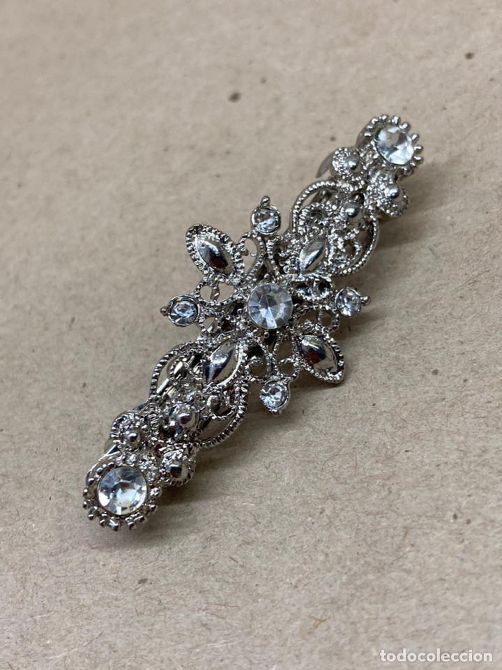 Joyeria: Broche de bisuter&iacute;a - Foto 1