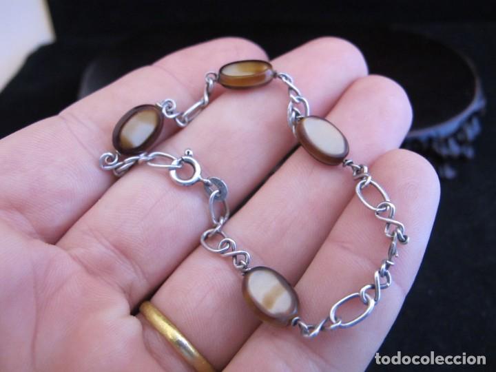 Joyeria: Pulsera de plata - Foto 2