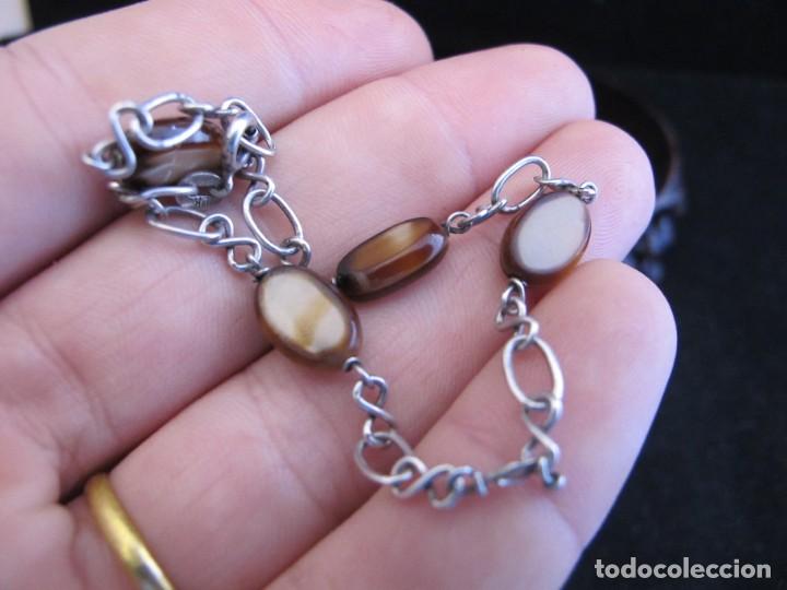 Joyeria: Pulsera de plata - Foto 3