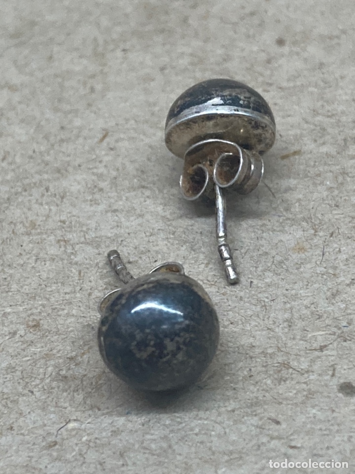 Joyeria: Pendientes de plata - Foto 2