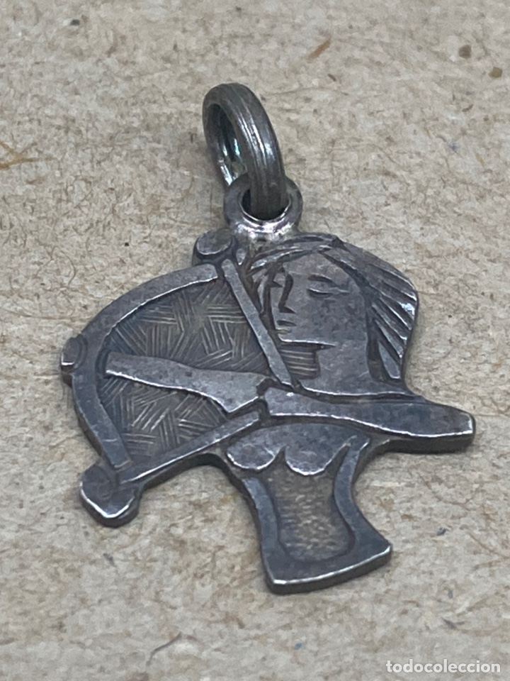 Joyeria: Colgante de plata - Foto 1