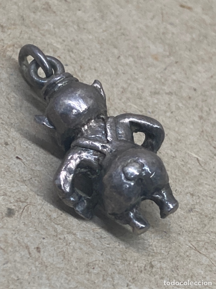 Joyeria: Colgante de plata - Foto 2