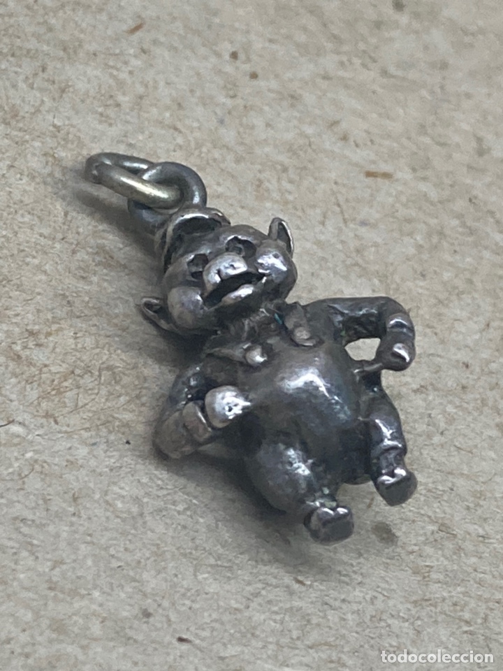 Joyeria: Colgante de plata - Foto 1