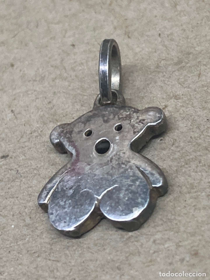 Joyeria: Colgante de plata - Foto 1