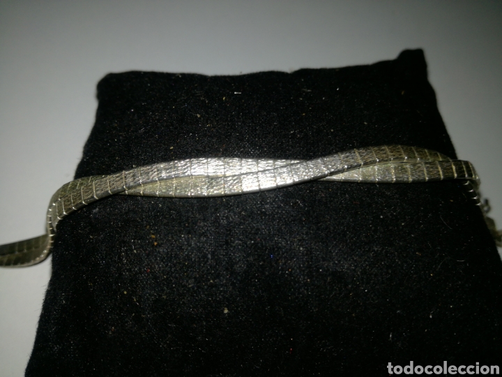 Joyeria: Bonita pulsera de plata - Foto 2