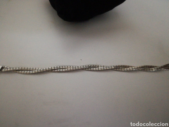 Joyeria: Bonita pulsera de plata - Foto 3