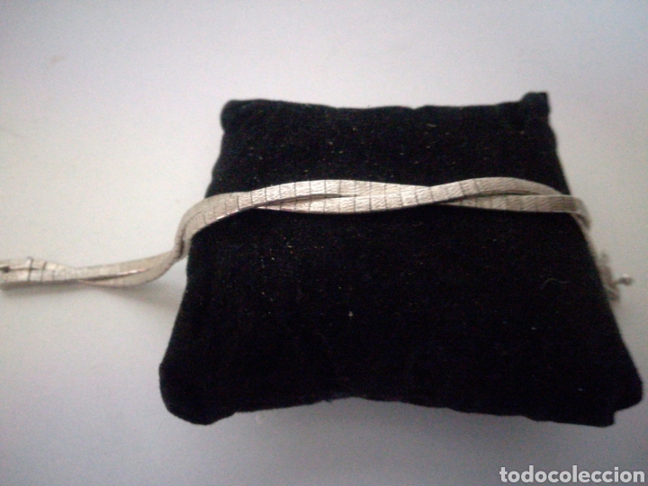 Joyeria: Bonita pulsera de plata - Foto 1