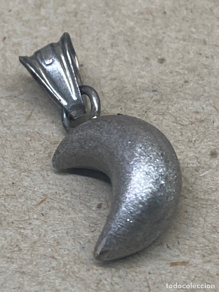 Joyeria: Colgante de plata - Foto 1