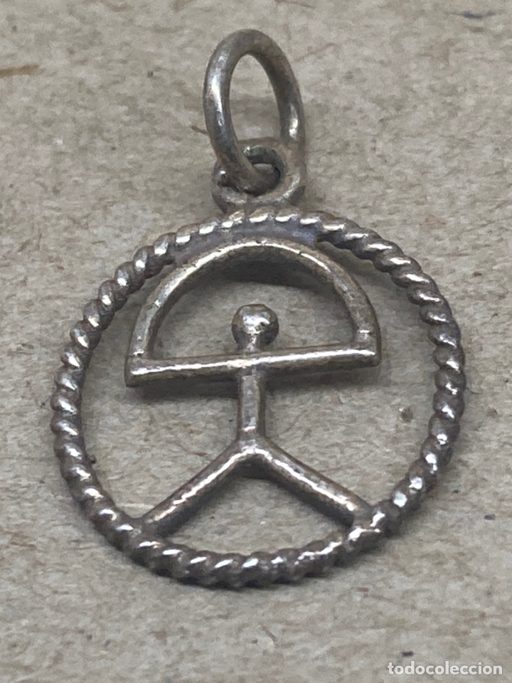Joyeria: Colgante de plata - Foto 1