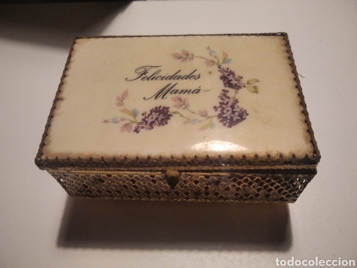Joyeria: Antiguo joyero - Foto 1