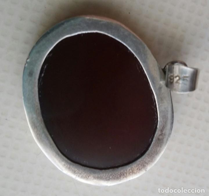 Joyeria: COLGANTE ARABE CON TEXTOS DEL COR&Aacute;N PLATA 925 - Foto 3