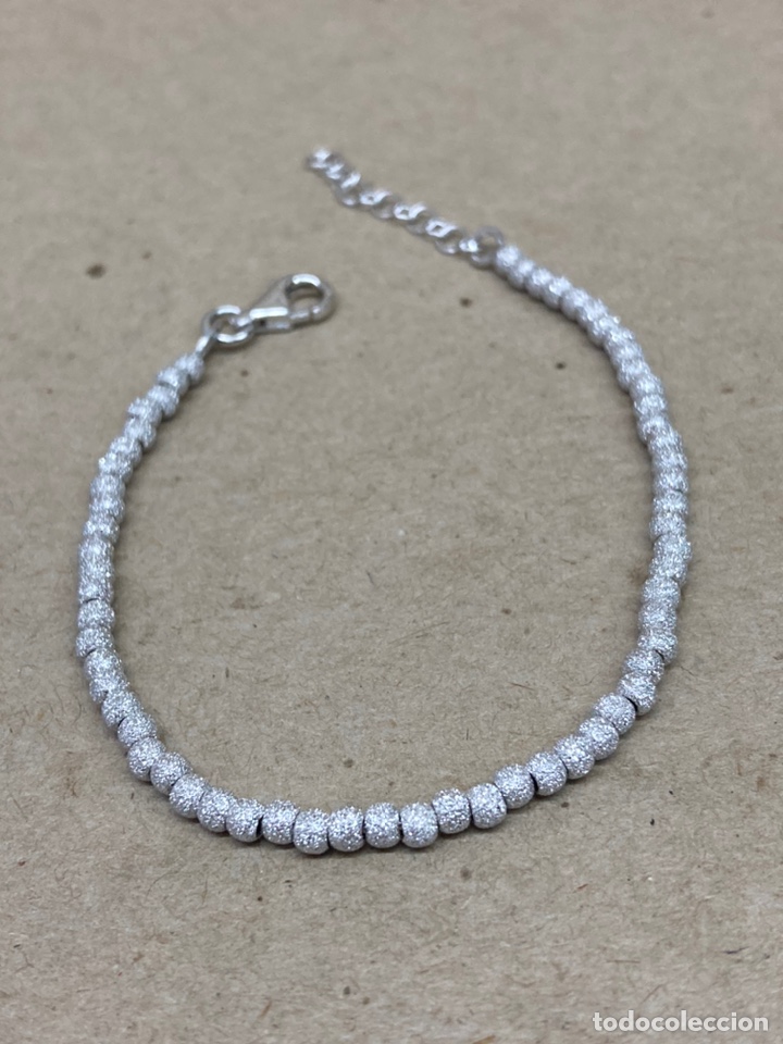Joyeria: Pulsera de plata nueva - Foto 1