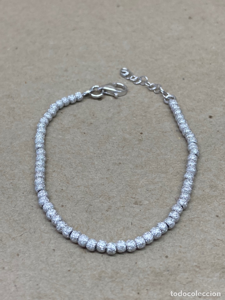 Joyeria: Pulsera de plata nueva sin usar - Foto 1