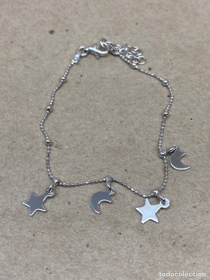 Joyeria: Pulsera de plata nueva sin usar - Foto 1