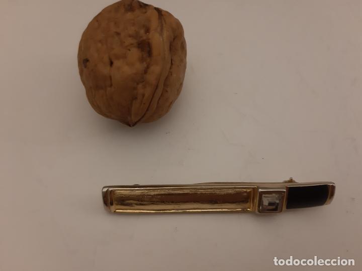 Joyeria: BROCHE ANTIGUO CON PIEDRA - Foto 3