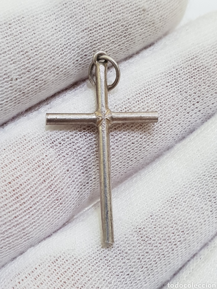 Joyeria: BONITO COLGANTE PLATA DE LEY - Foto 1