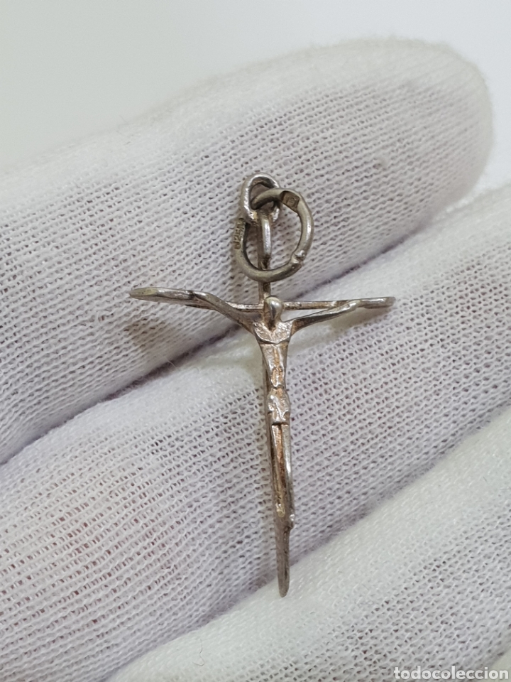 Joyeria: BONITO COLGANTE PLATA DE LEY - Foto 1