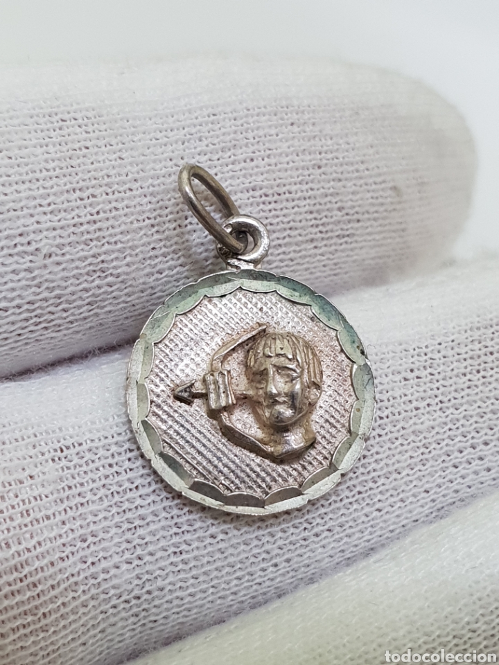 Joyeria: BONITO COLGANTE PLATA DE LEY - Foto 1