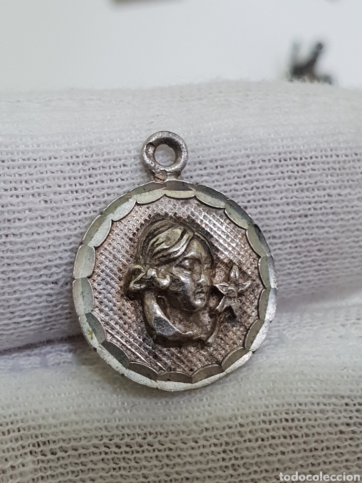 Joyeria: BONITO COLGANTE PLATA DE LEY - Foto 1