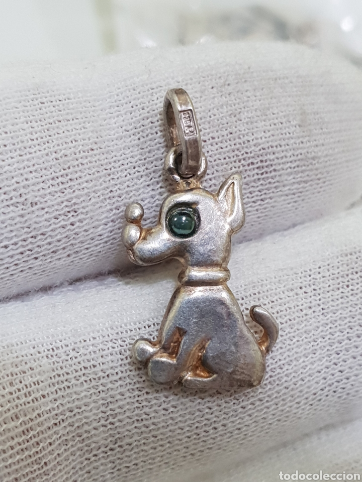 Joyeria: BONITO COLGANTE PLATA DE LEY - Foto 1