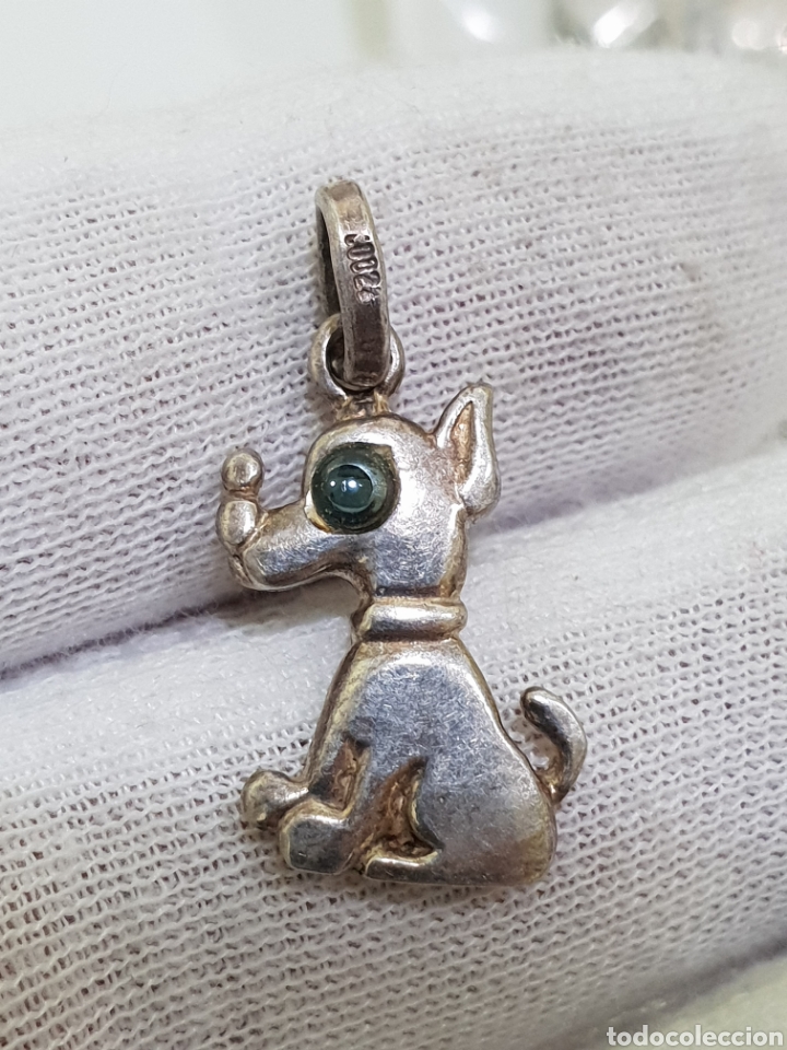 Joyeria: BONITO COLGANTE PLATA DE LEY - Foto 1