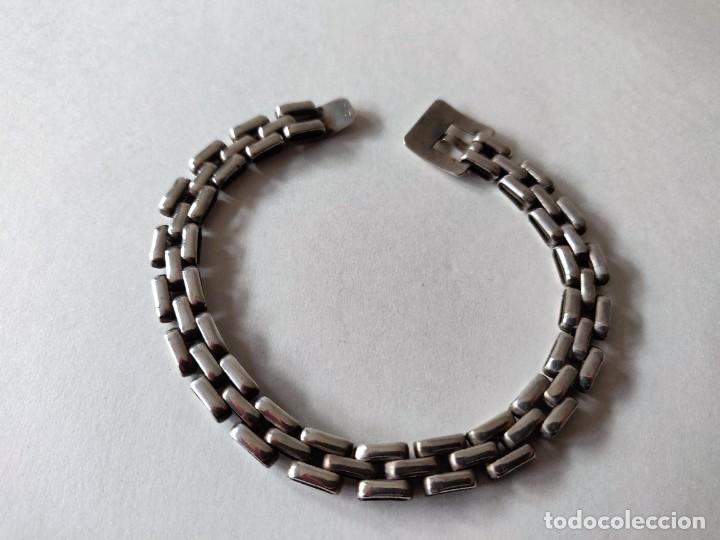 Joyeria: Pulsera de plata. - Foto 2