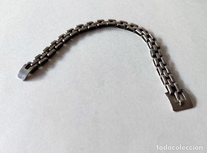 Joyeria: Pulsera de plata. - Foto 3