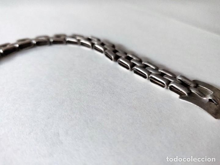 Joyeria: Pulsera de plata. - Foto 4