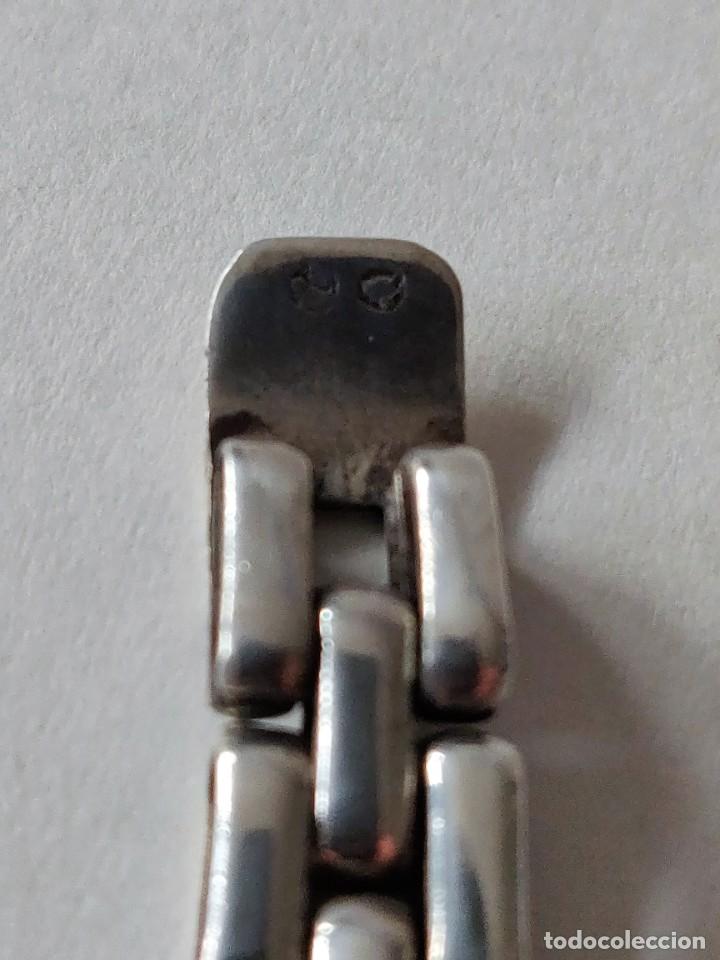 Joyeria: Pulsera de plata. - Foto 5