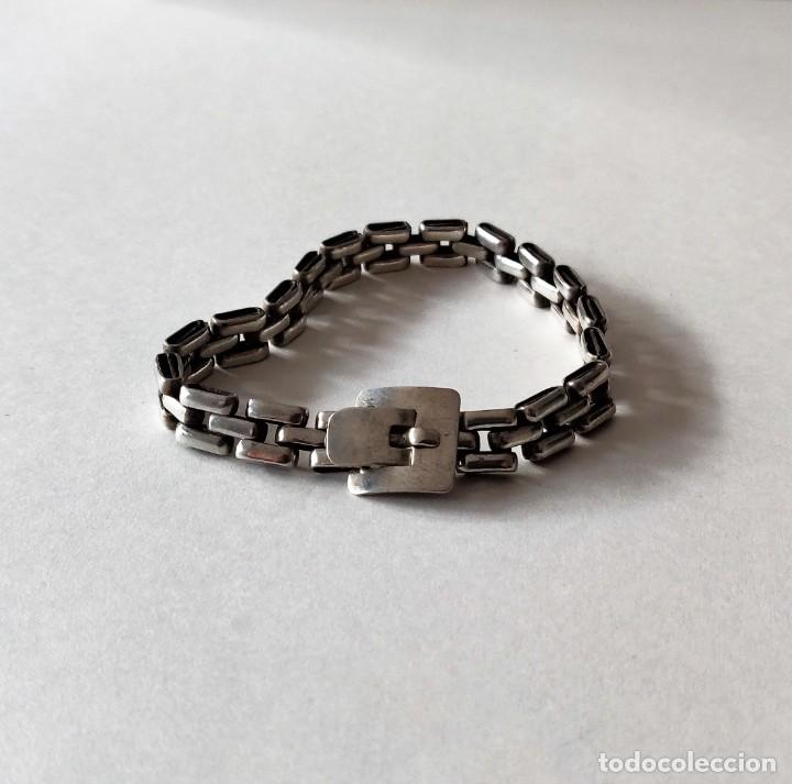 Joyeria: Pulsera de plata. - Foto 7